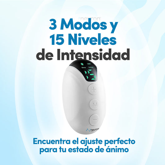 Neuro Control - El botón de apagado que tu mente necesitaba CL