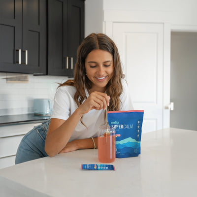 SuperCalm® Activador HPA-Reset™