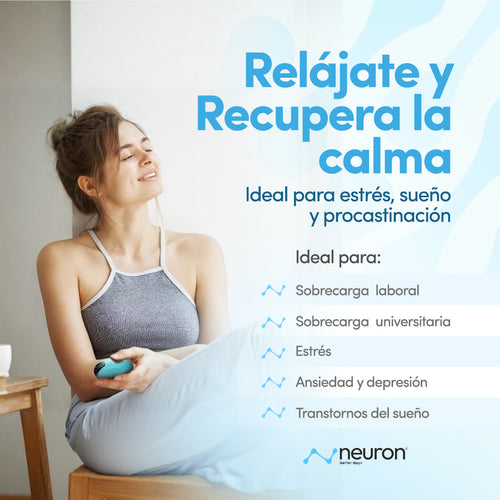 Neuro Control - El botón de apagado que tu mente necesitaba CL