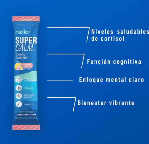 SuperCalm® Activador HPA-Reset™