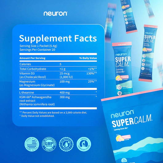 SuperCalm®