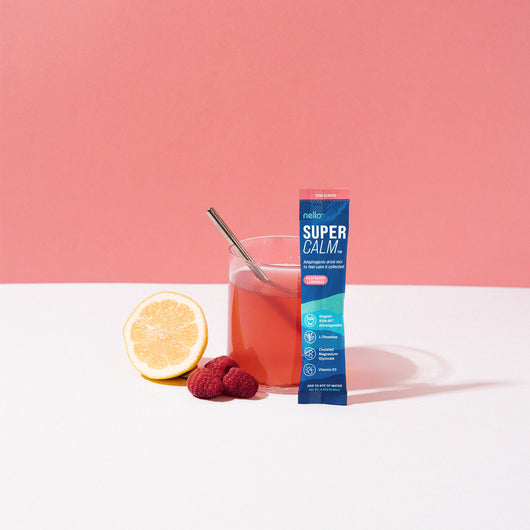 SuperCalm: Equilibrio Emocional y Claridad Mental