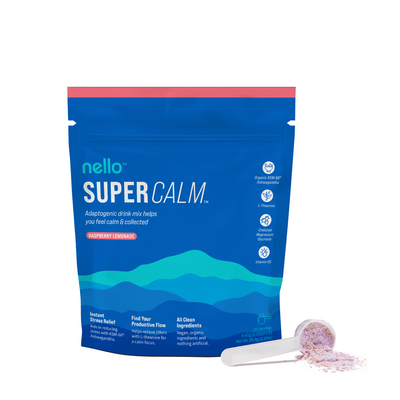 SuperCalm® Activador HPA-Reset™