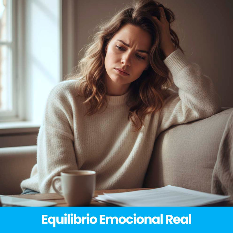 6. Cambios de humor sin razón aparente