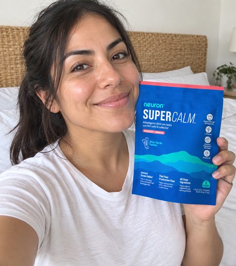 Clienta con SuperCalm