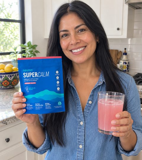 Clienta con SuperCalm